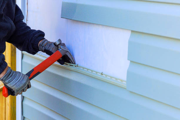 Reliable Storm Damage Siding Repair contractor in Falmouth, KY by Squared Siding