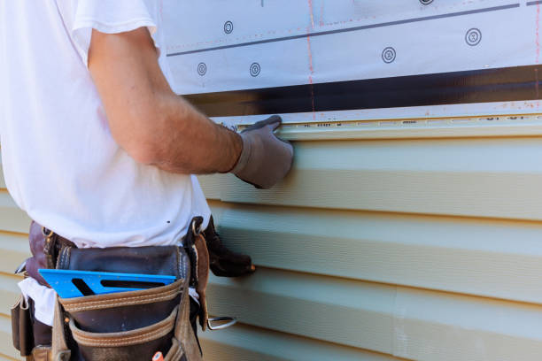 Affordable Storm Damage Siding Repair solutions in Falmouth, KY